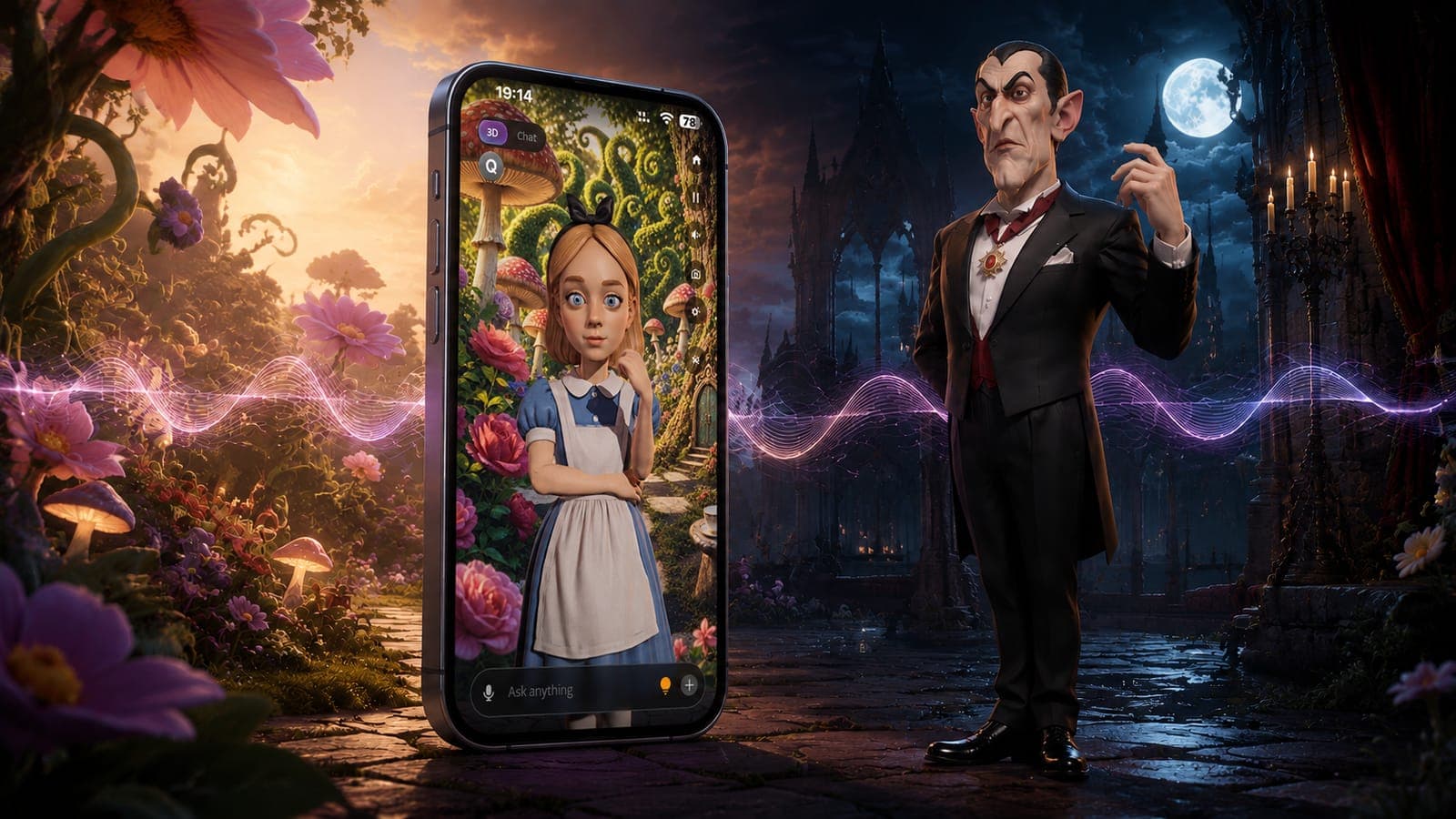 What is Vizlings? Expressive 3D characters, explained