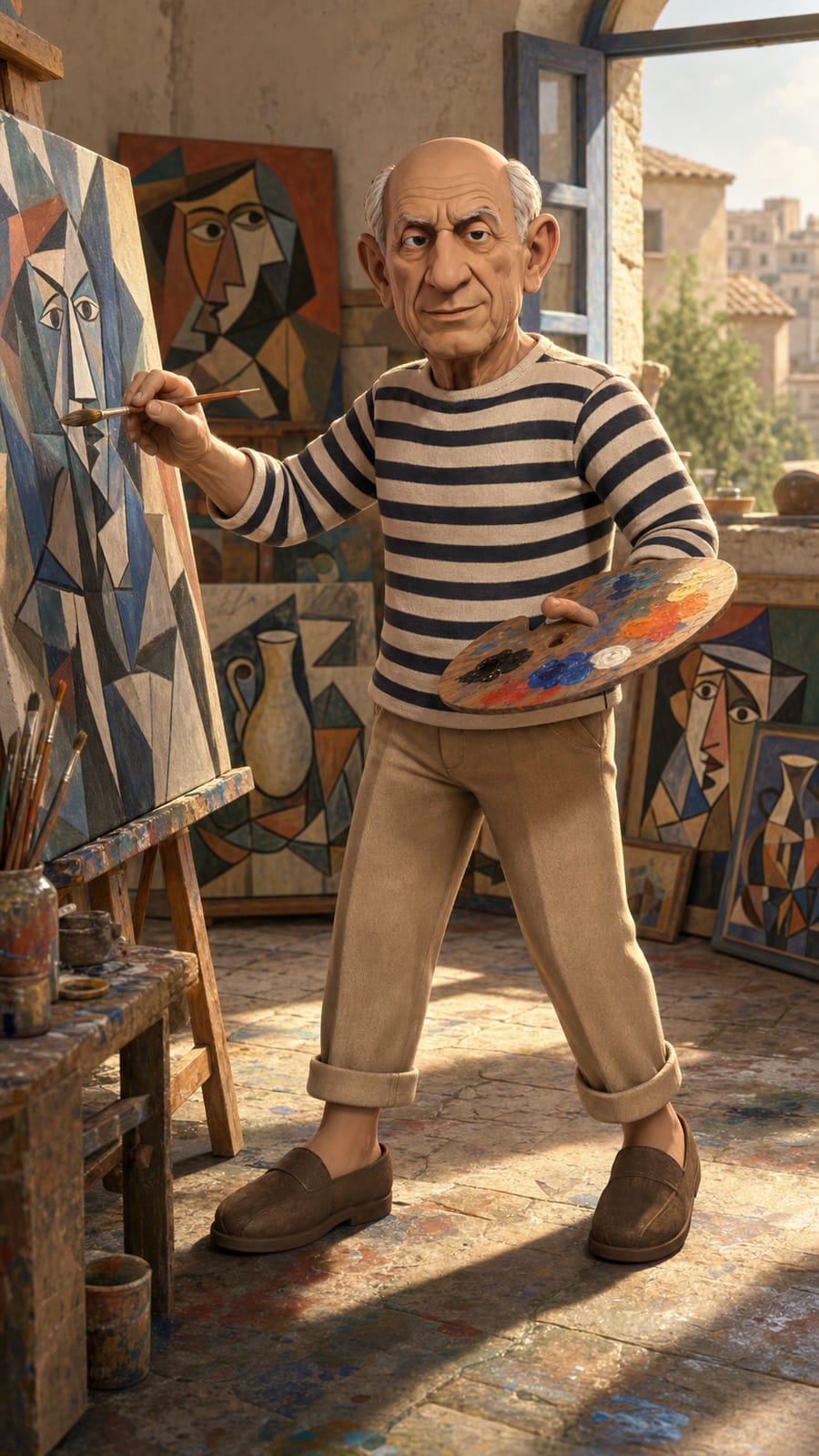 Pablo Picasso
